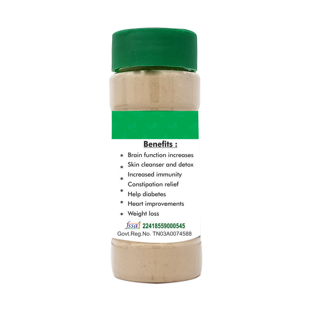 Veena Kadukai Powder - 75 g (Pack of 3)