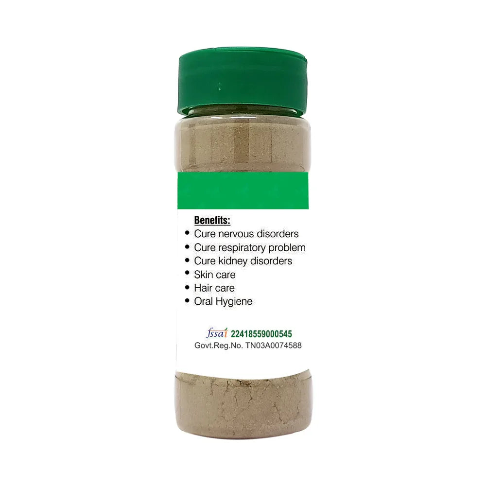 Veena Kupaimeni Powder - 60g ( Pack of 3 ) - Orgoshops