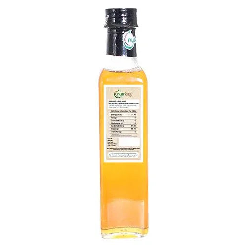 Nutriorg Liquid Jaggery - 250 ml ( Pack of 2 ) - Orgoshops