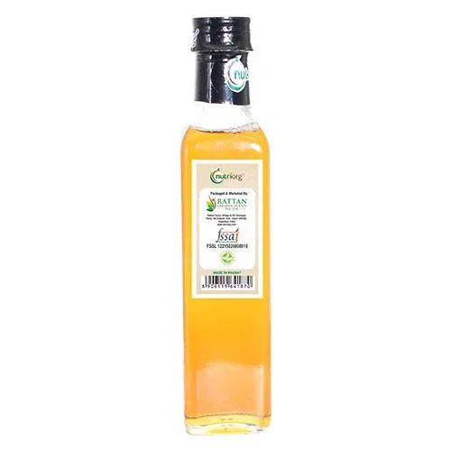 Nutriorg Liquid Jaggery - 250 ml ( Pack of 2 ) - Orgoshops