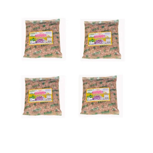 Araikkal Mapillai Samba Aval - 500 g ( Pack of 4 ) - Orgoshops