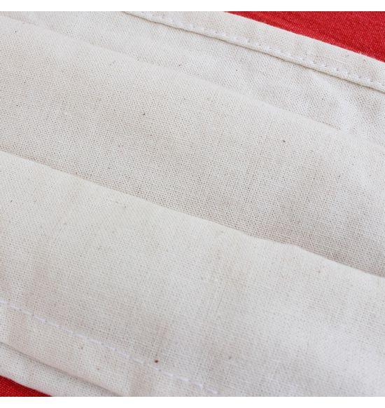 Double Layered Tie-able Cloth Mask - Set of 5 - Orgoshops