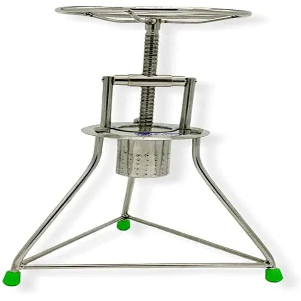 MYNAKSHA Stainless Steel Sevanazh / Sev Sancha Machine - Orgoshops