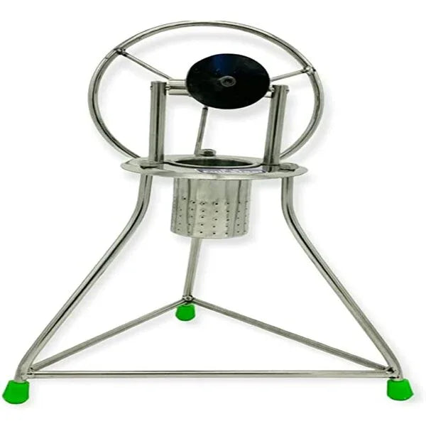 MYNAKSHA Stainless Steel Sevanazh / Sev Sancha Machine - Orgoshops