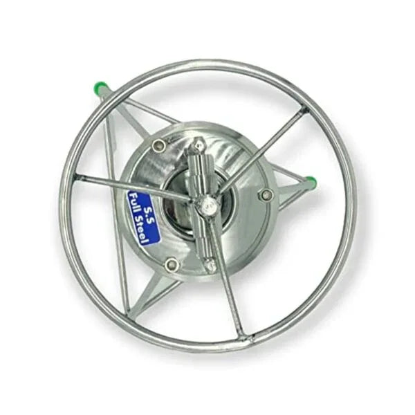 MYNAKSHA Stainless Steel Sevanazh / Sev Sancha Machine - Orgoshops