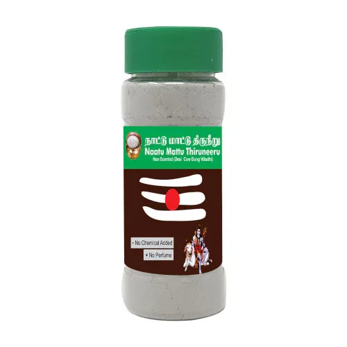 Veena Nattu Mattu Thiruneeru - 100g ( Pack of 2 ) - Orgoshops