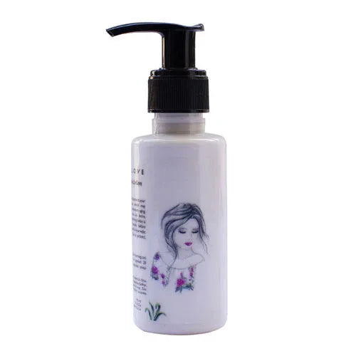 Botanic Love Vitamin E Sunblock Lotion SPF 50 - 100ml - Orgoshops