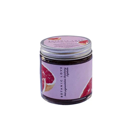 Botanic Love Anti Pigemtation Bearberry Exfoliator - 130g - Orgoshops