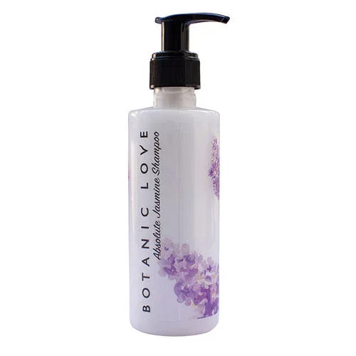 Botanic Love Absolute Jasmine Shampoo - 210ml - Orgoshops