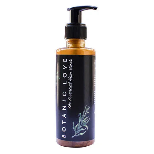 Botanic Love The Essential Hair Wash - 210ml - Orgoshops