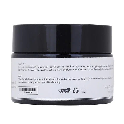 Botanic Love Vitamin E Anti Wrinkle Under Eye Cream - 30g - Orgoshops