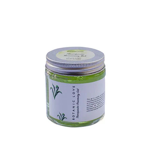 Botanic Love Therapeutic Rosemary Gel - 130g - Orgoshops