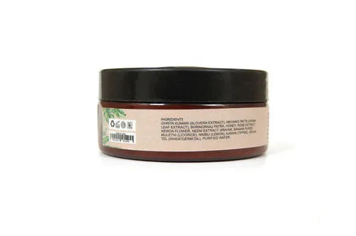 Botanic Love The Essential Hair Mask - 50g - Orgoshops
