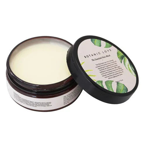 Botanic Love The Essential Hair Mask - 50g - Orgoshops