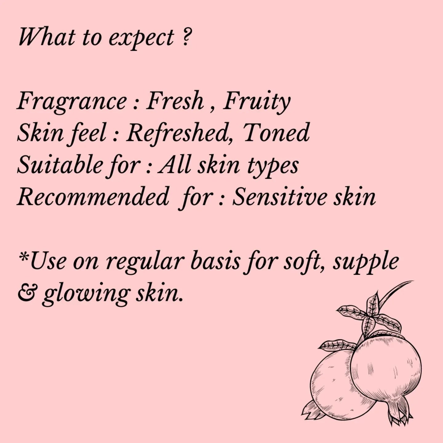 Fuschia - Pomegranate Natural Handmade Herbal Soap - 100g - Orgoshops