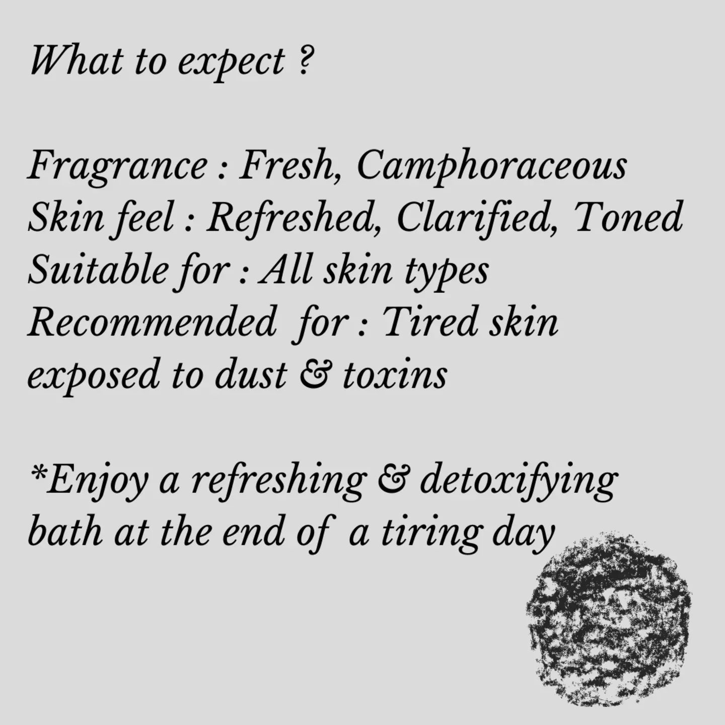 Fuschia - Activated Charcoal Natural Handmade Herbal Soap - 100g - Orgoshops