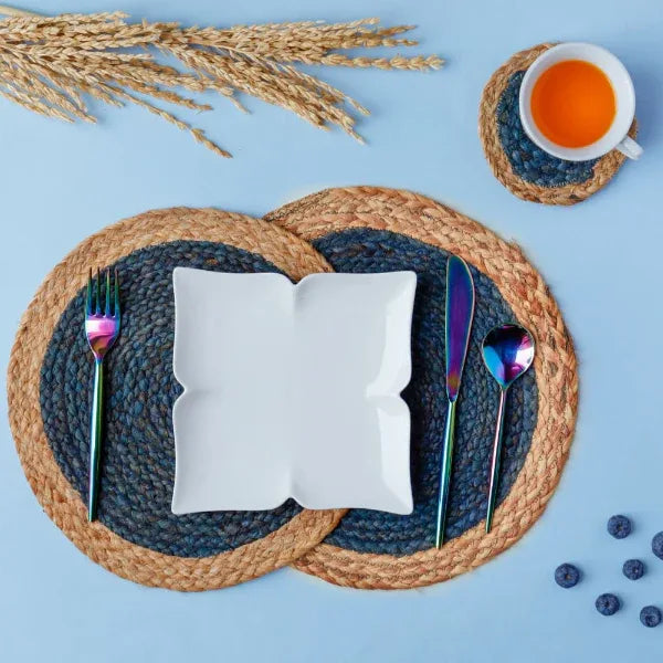 Onearth Rainbow Steel Cutlery Set – Full - Orgoshops