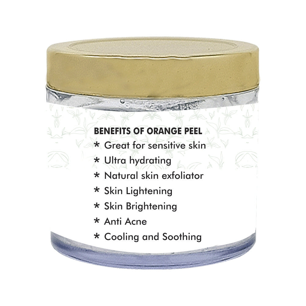 Veena Orange Peel Gel - 100g ( Pack of 2 )