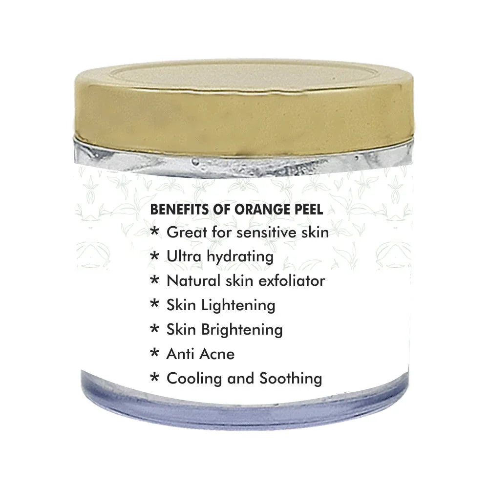 Veena Orange Peel Gel - 100g ( Pack of 2 ) - Orgoshops