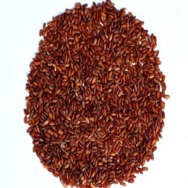 Thaiman Organic Red Rice / Sivappu Kavuni Rice - 2 kg - Orgoshops