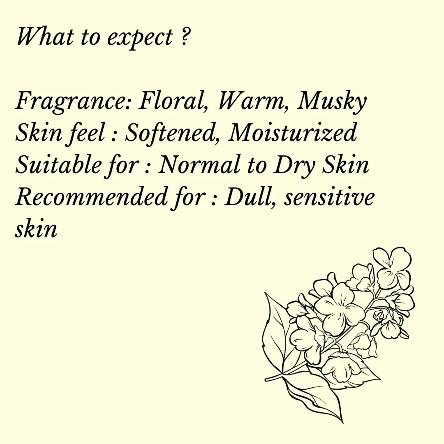 Fuschia - Jasmine Natural Handmade Glycerine Soap - 100g - Orgoshops