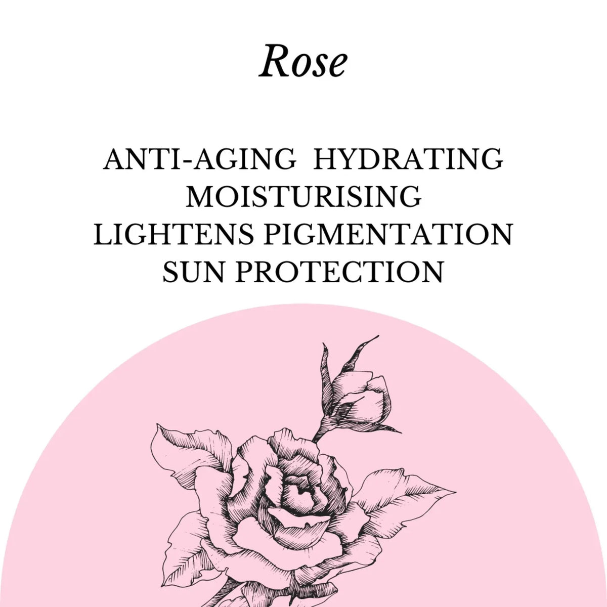 Fuschia - Rose & Petals Natural Handmade Herbal Soap -100g - Orgoshops