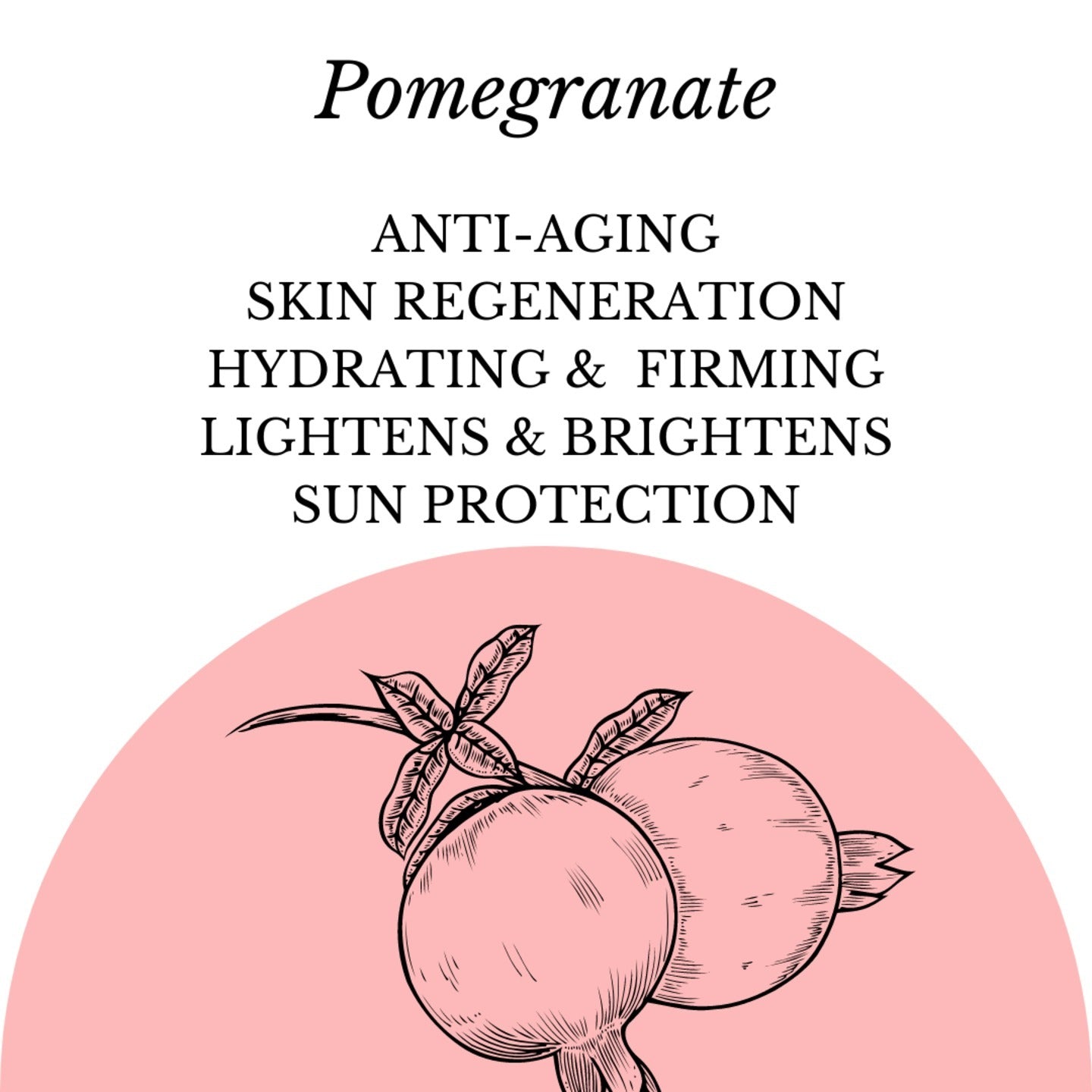 Fuschia - Pomegranate Natural Handmade Herbal Soap - 100g