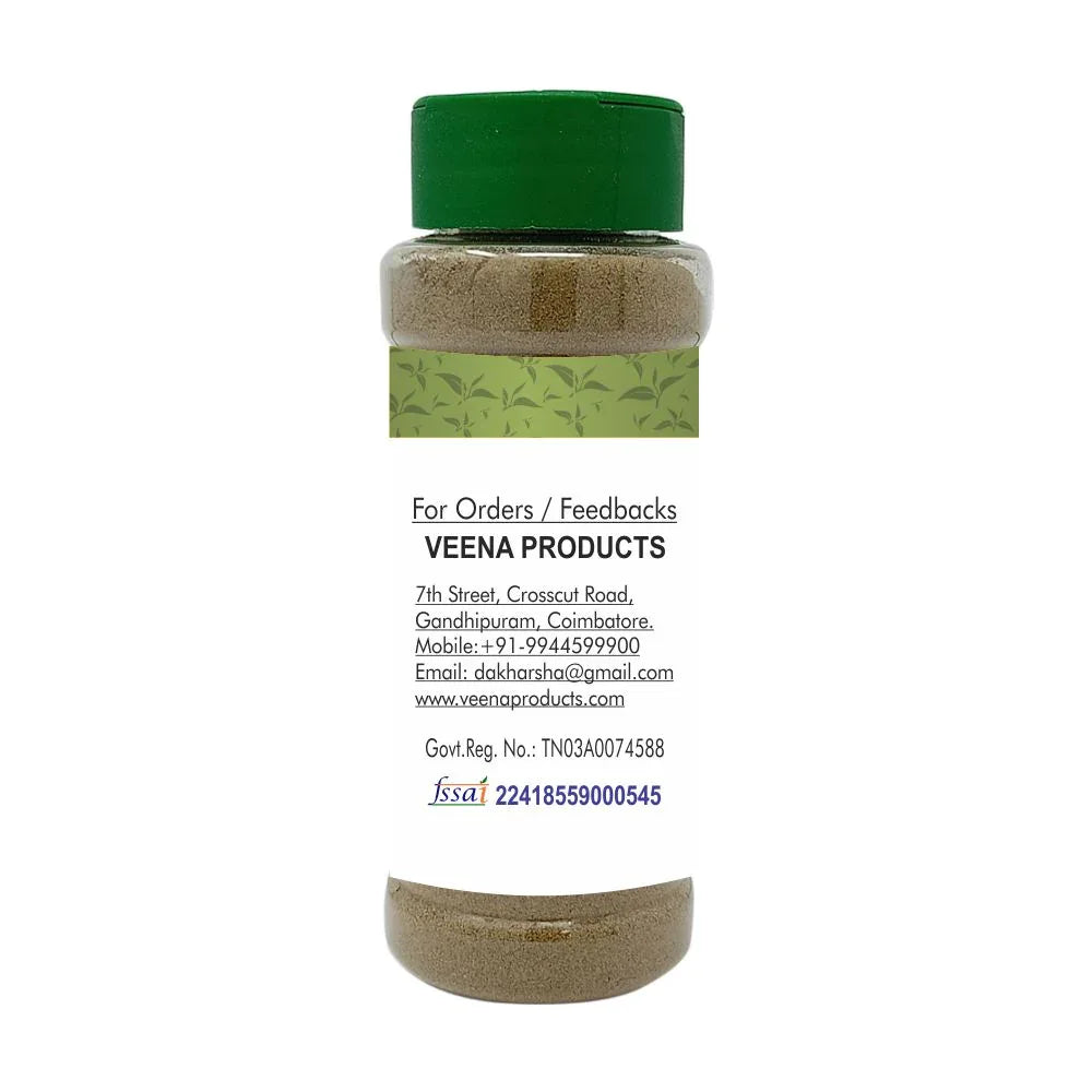 Veena : Products Black Pepper Soup Powder - 100g ( Pack of 2 ) - Orgoshops