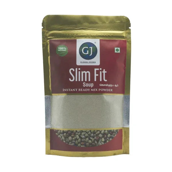 Gj Global Slim Fit Soup Mix Powder - 100 g - Orgoshops
