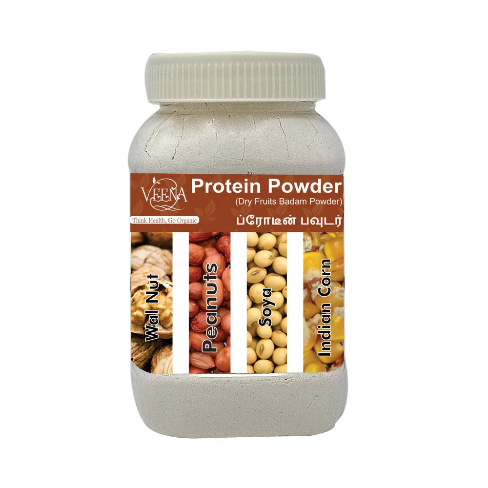 Veena Protein Powder - 200 g - Orgoshops