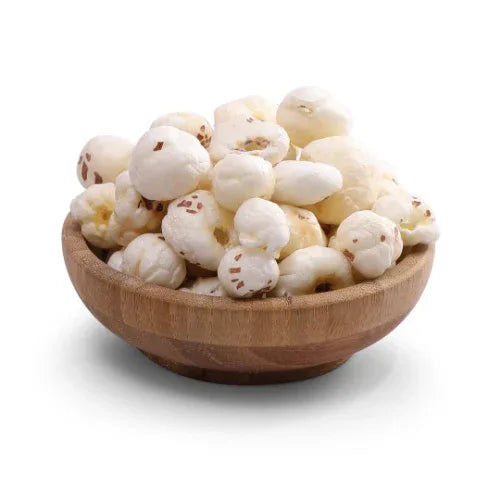 Puffed Fox Nut (Makhana) - 50g - Orgoshops