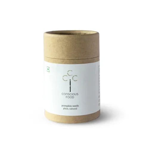 Pumpkin Seeds Plain, Gluten Free, Vegan - 100g - Orgoshops