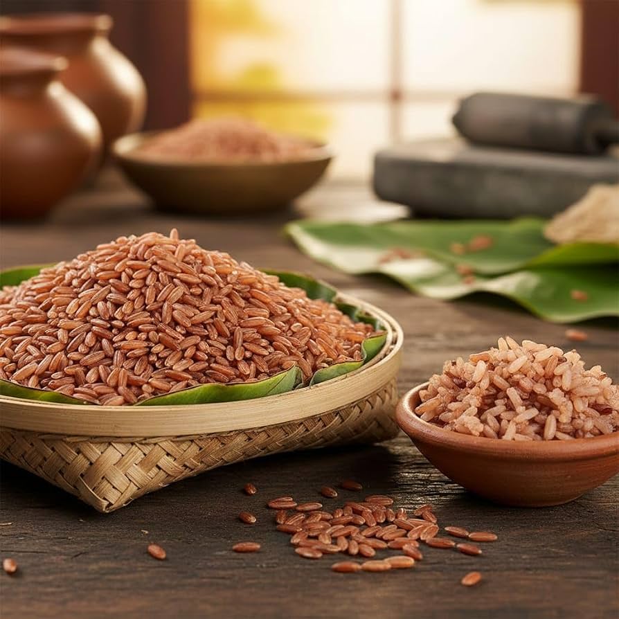 Ratha Saali Rice – Traditional Rice Variety | Natural Taste & Authentic Grain