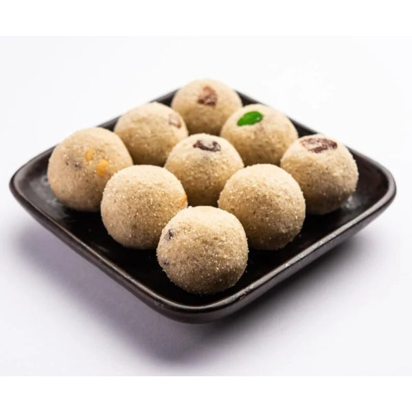 Araikkal Vallarai Pearl Millet Laddu / Vallarai Kambu Laddu - 300 g