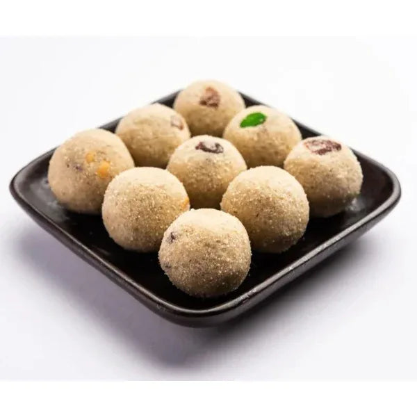 Araikkal Vallarai Pearl Millet Laddu / Vallarai Kambu Laddu - 300 g - Orgoshops