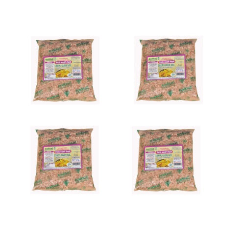 Araikkal Sivappu Kavuni Avul - 500 g ( Pack of 4 )