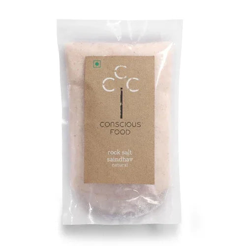 Rock Salt - 500g - Orgoshops