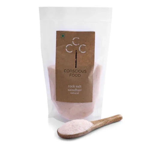 Rock Salt - 500g - Orgoshops