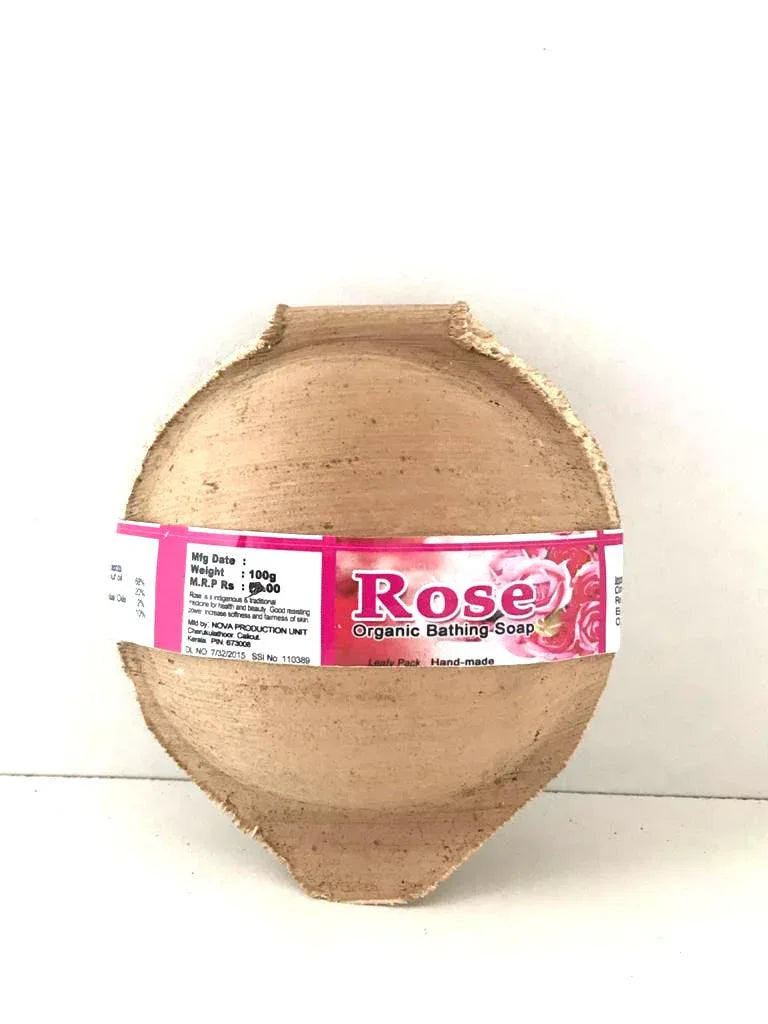 The Origin > Rose Soap. (250gm) - Orgoshops
