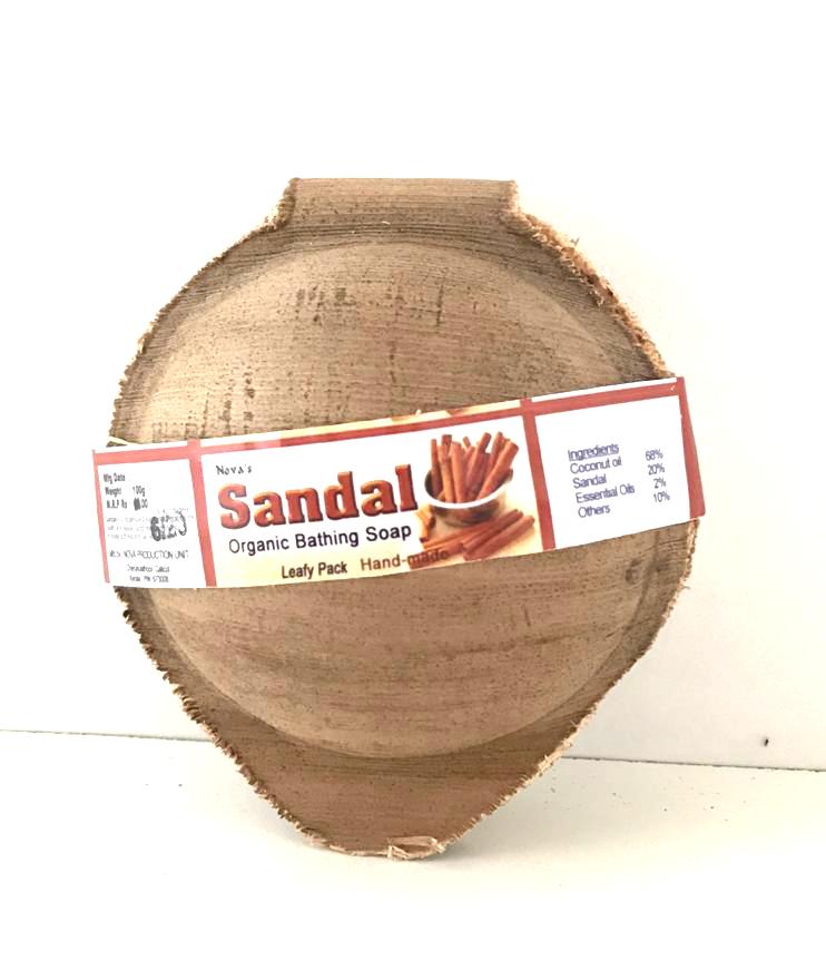 The Origin > Sandal Soap 100g Pack of 3