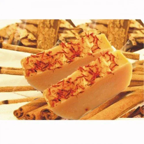 Neev Herbal Handmade Soaps Divine Sandalwood Soap - 75g ( Set of 3 ) - Orgoshops