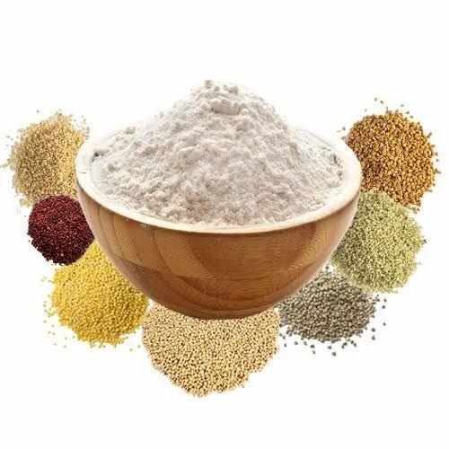 Panruti Young Raw Jack Nutri Millet Health Mix / Jack Nutri Millet Health Mix / Millet Health Mix - 250 g - Orgoshops