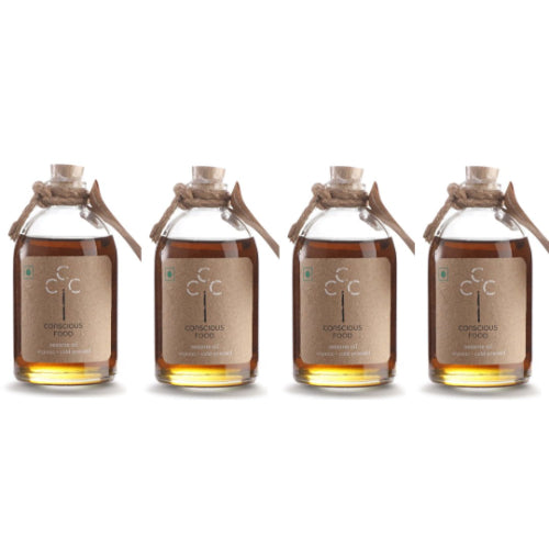 Sesame Oil - Organic Cold Pressed Oil (Chekku Ghani) - 500ml