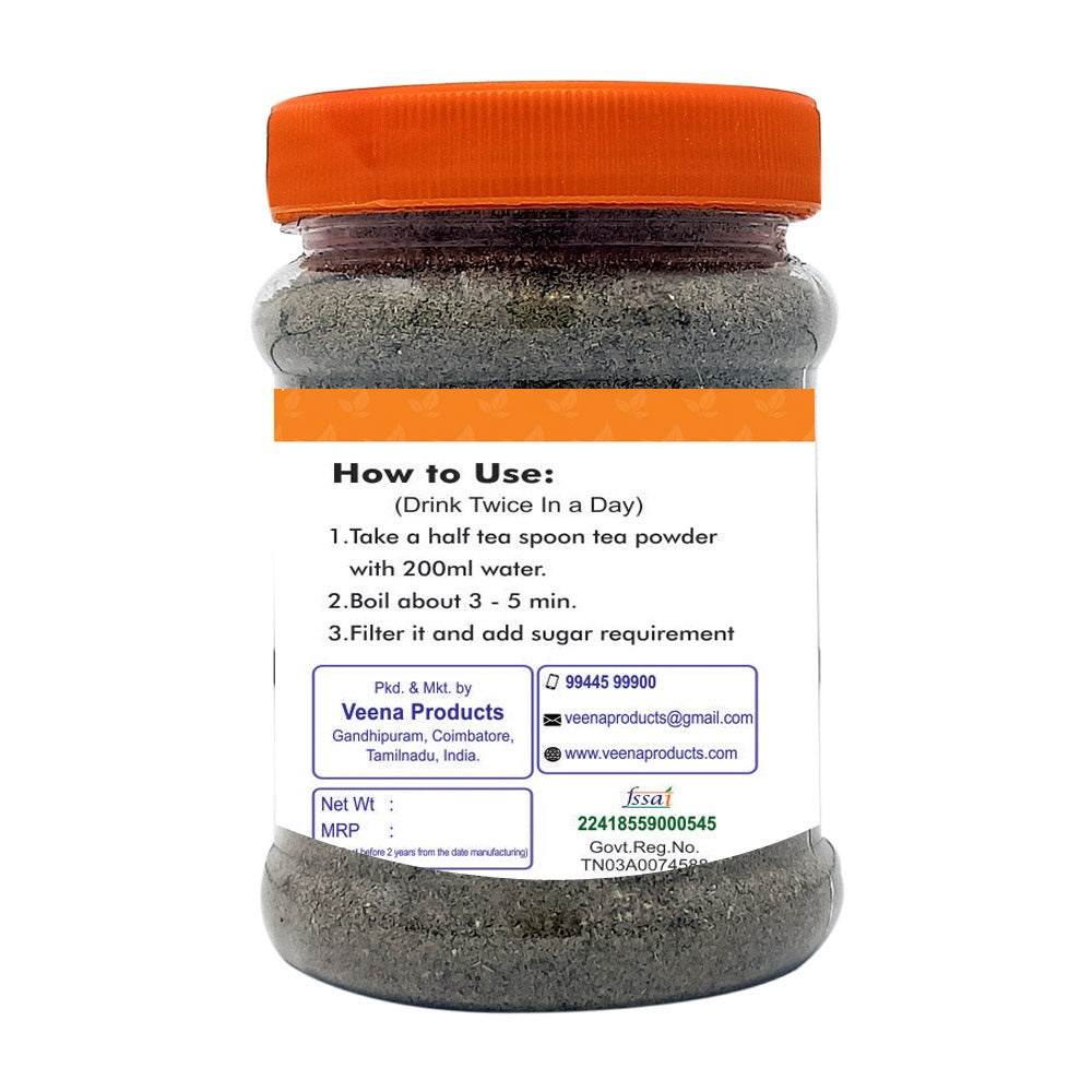 Veena Slim Tea For Weight Loss - 100 g ( Pack of 2 )