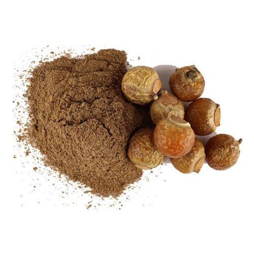 Veena : Products Soap Nut Shell Powder - 250g ( Pack of 2 ) - Orgoshops