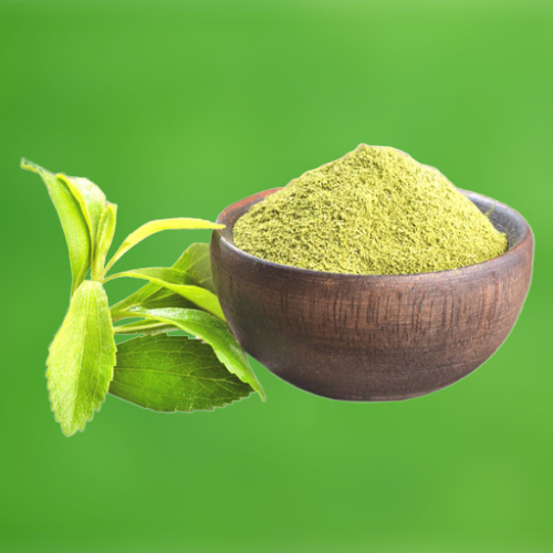 Nisarg Organic Farm Stevia Leaf Powder
