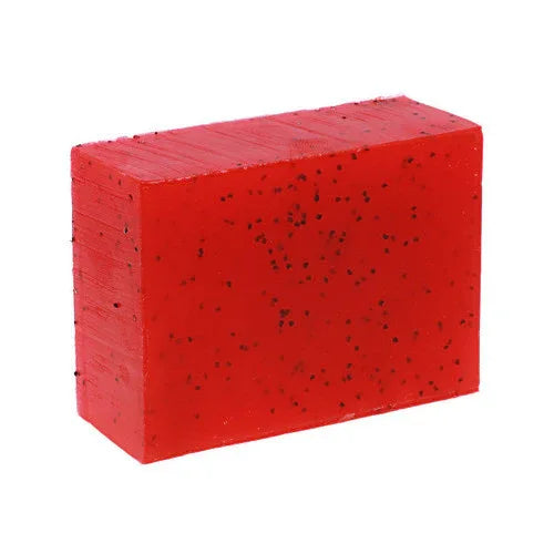 Veena Strawberry Soap Base - 1 kg - Orgoshops
