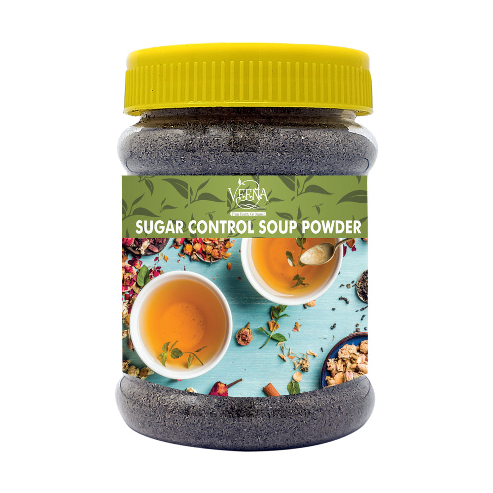Veena Sugar Control Soup Powder - 150g