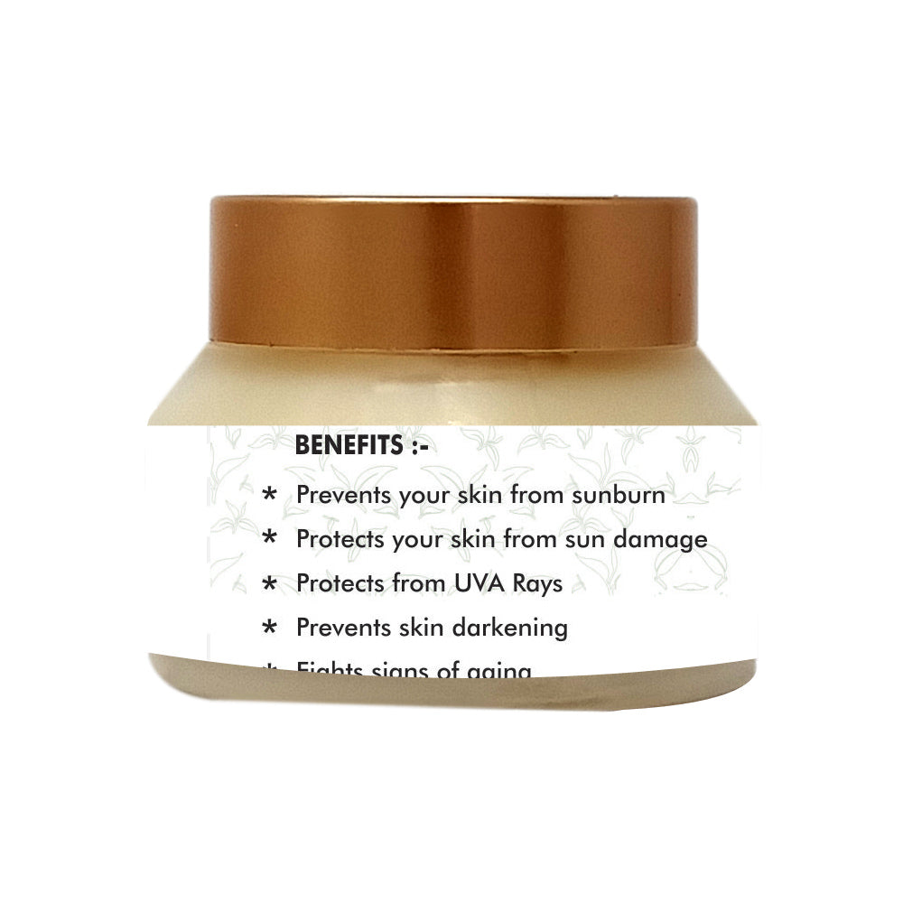 Veena Sunscreen Lotion - 50g ( Pack of 2 )