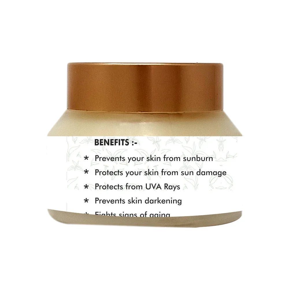 Veena Sunscreen Lotion - 50g ( Pack of 2 ) - Orgoshops